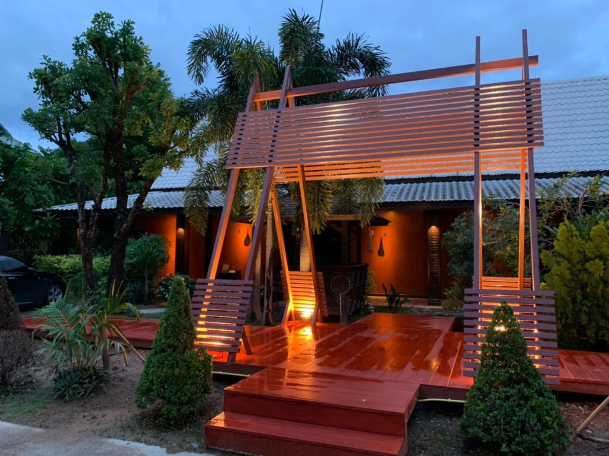 Gen2 Boutique By Baanmo Resort Sukhothai Exteriér fotografie